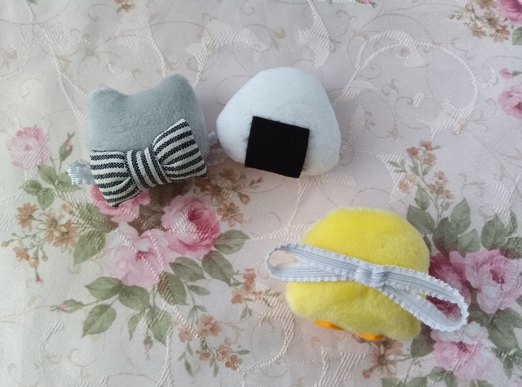 ぬいぐるみ用リック 10cm前後サイズ