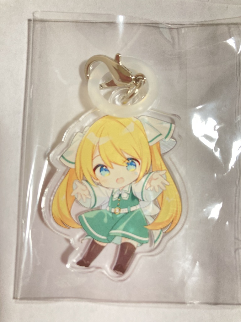 アンブレラチャーム