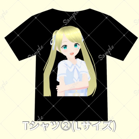 Tシャツ②