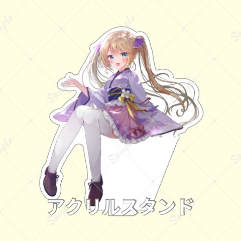 夢の続き アクリルスタンド