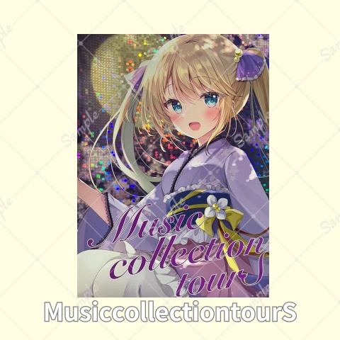 MusiccollectiontourS