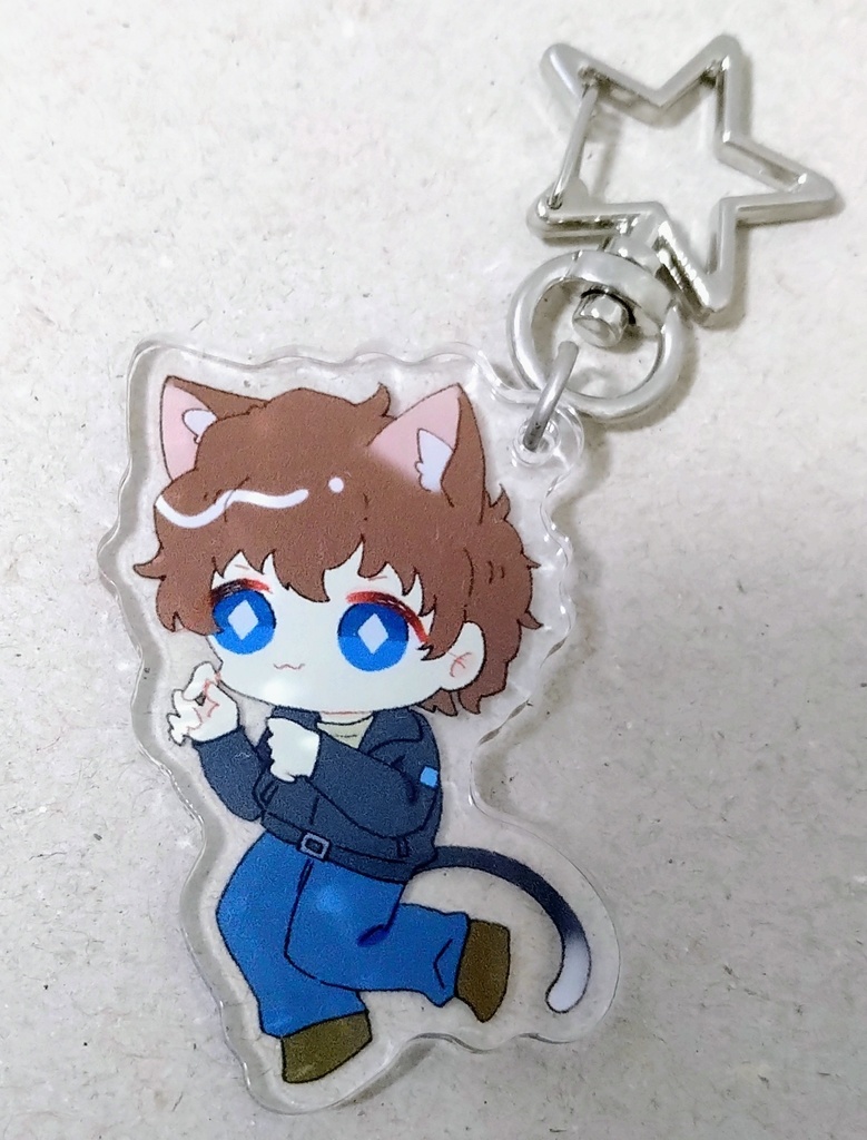 宇宙世紀主人公 アクキー