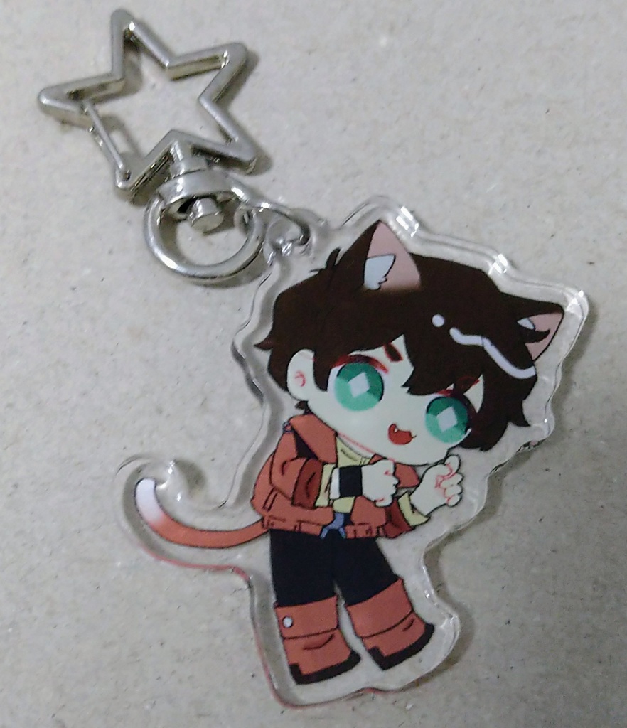 宇宙世紀主人公 アクキー