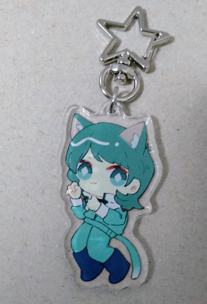 宇宙世紀主人公 アクキー