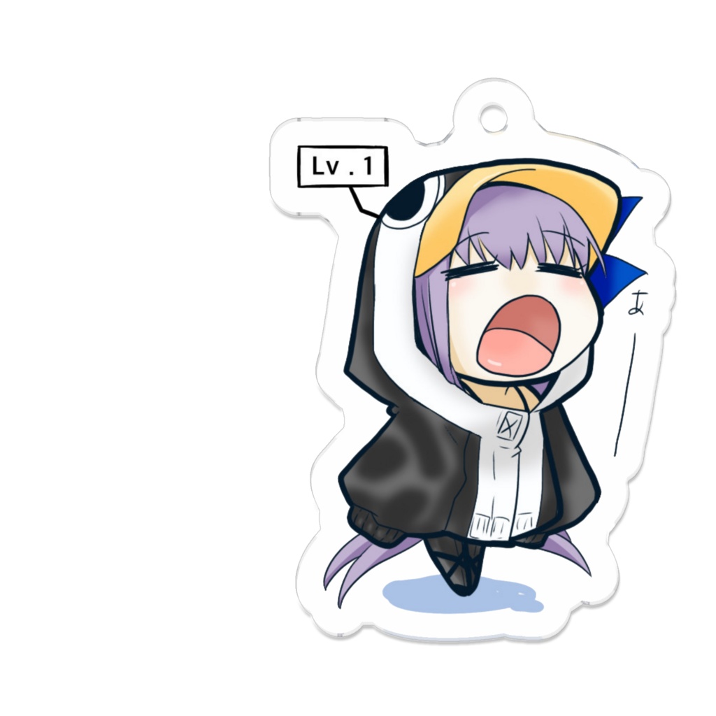 謎のアルターエゴ・Λ