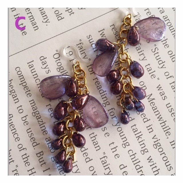 へし切長谷部イメージ 耳飾り