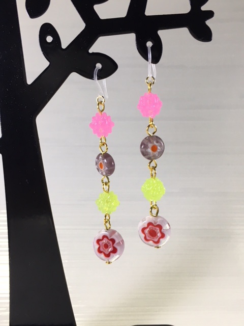 包丁藤四郎イメージ 耳飾り