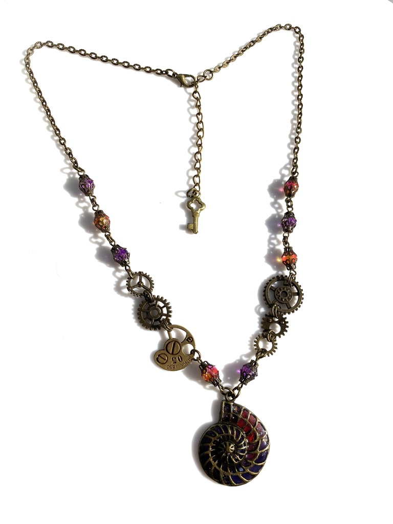 幻想ネックレス