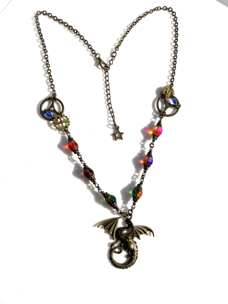 幻想ネックレス
