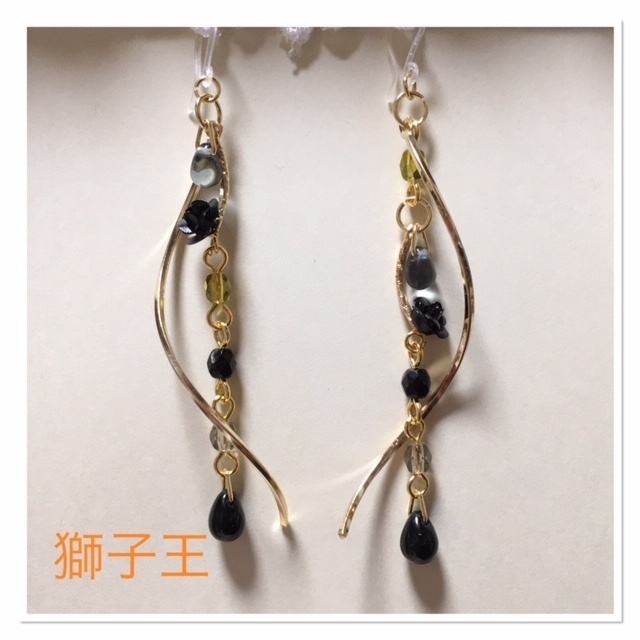 とうらぶキャライメージ 耳飾り