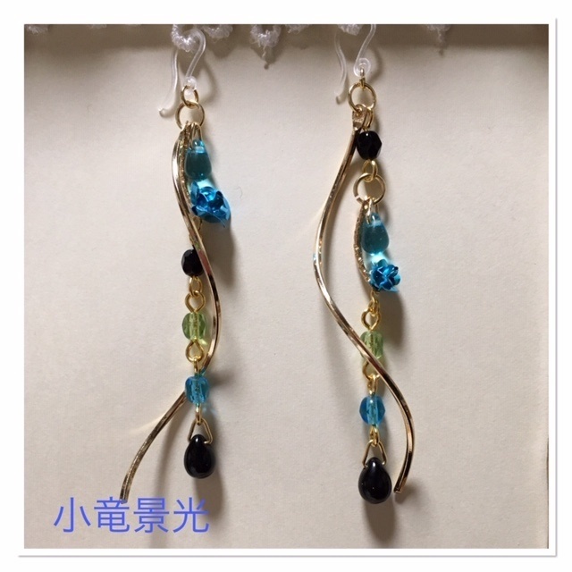 とうらぶキャライメージ 耳飾り