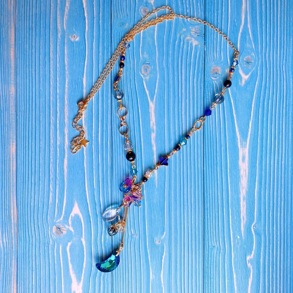 三日月宗近イメージ ネックレス