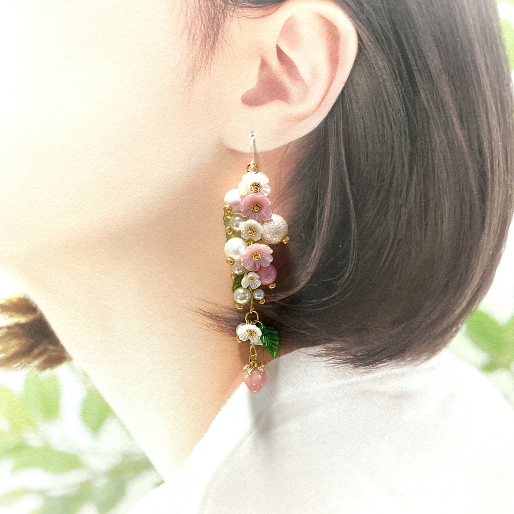 いちご畑でつかまえてB