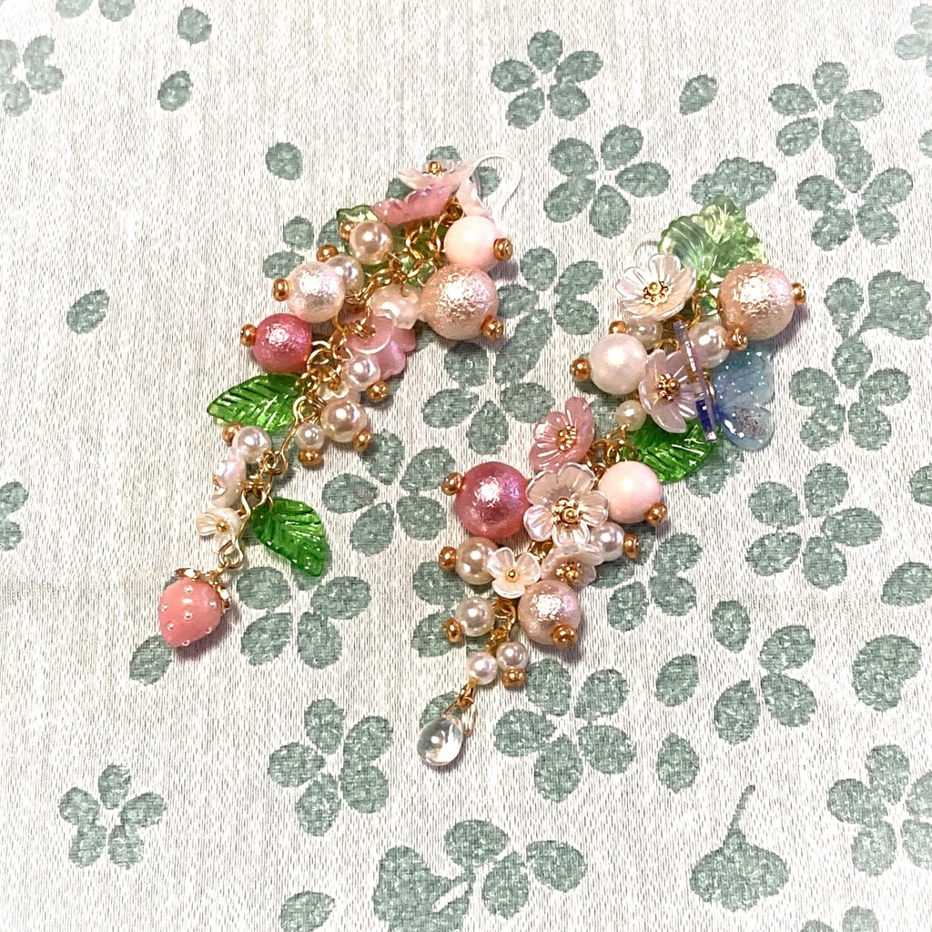 いちご畑でつかまえてB