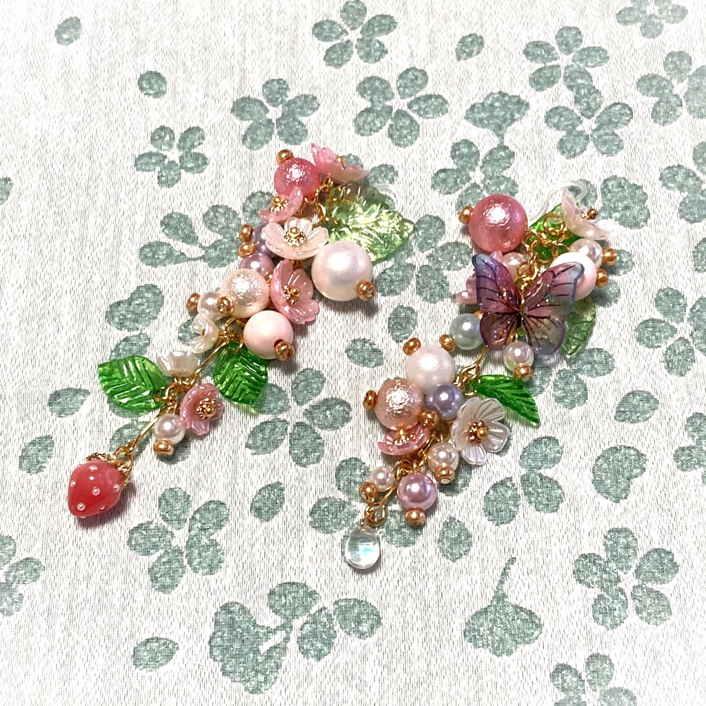 いちご畑でつかまえてC