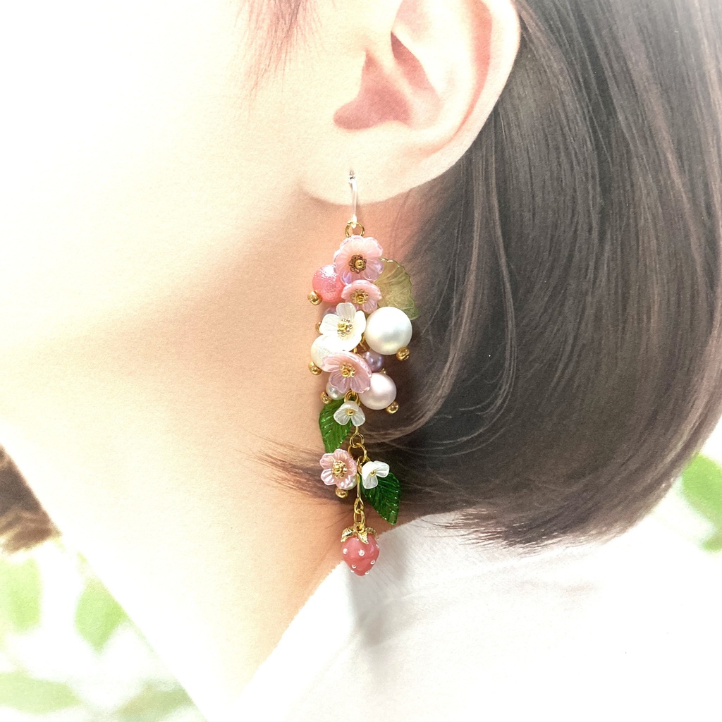 いちご畑でつかまえてC