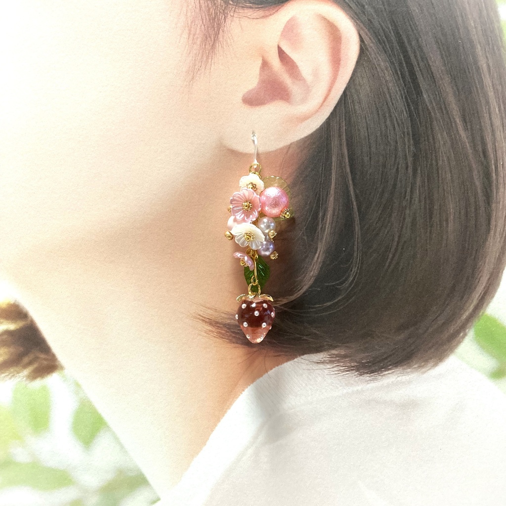 いちご畑でつかまえて F