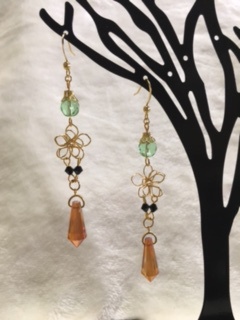 源氏兄弟イメージ 耳飾り