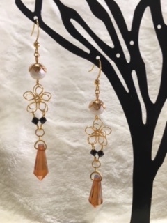 源氏兄弟イメージ 耳飾り