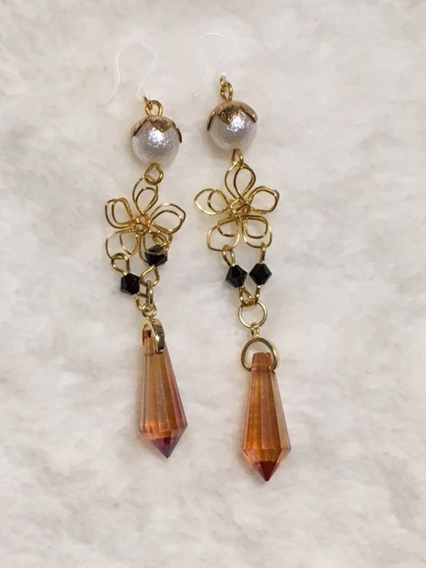 源氏兄弟イメージ 耳飾り