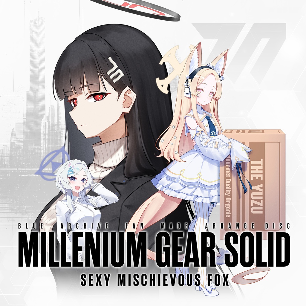 MILLENIUM GEAR SOLID
