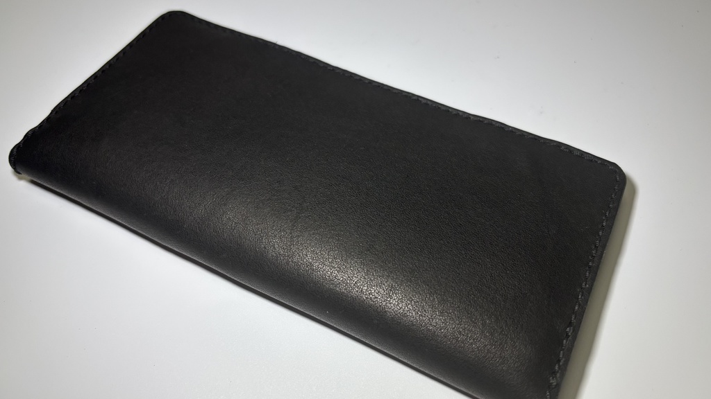 薄型長財布