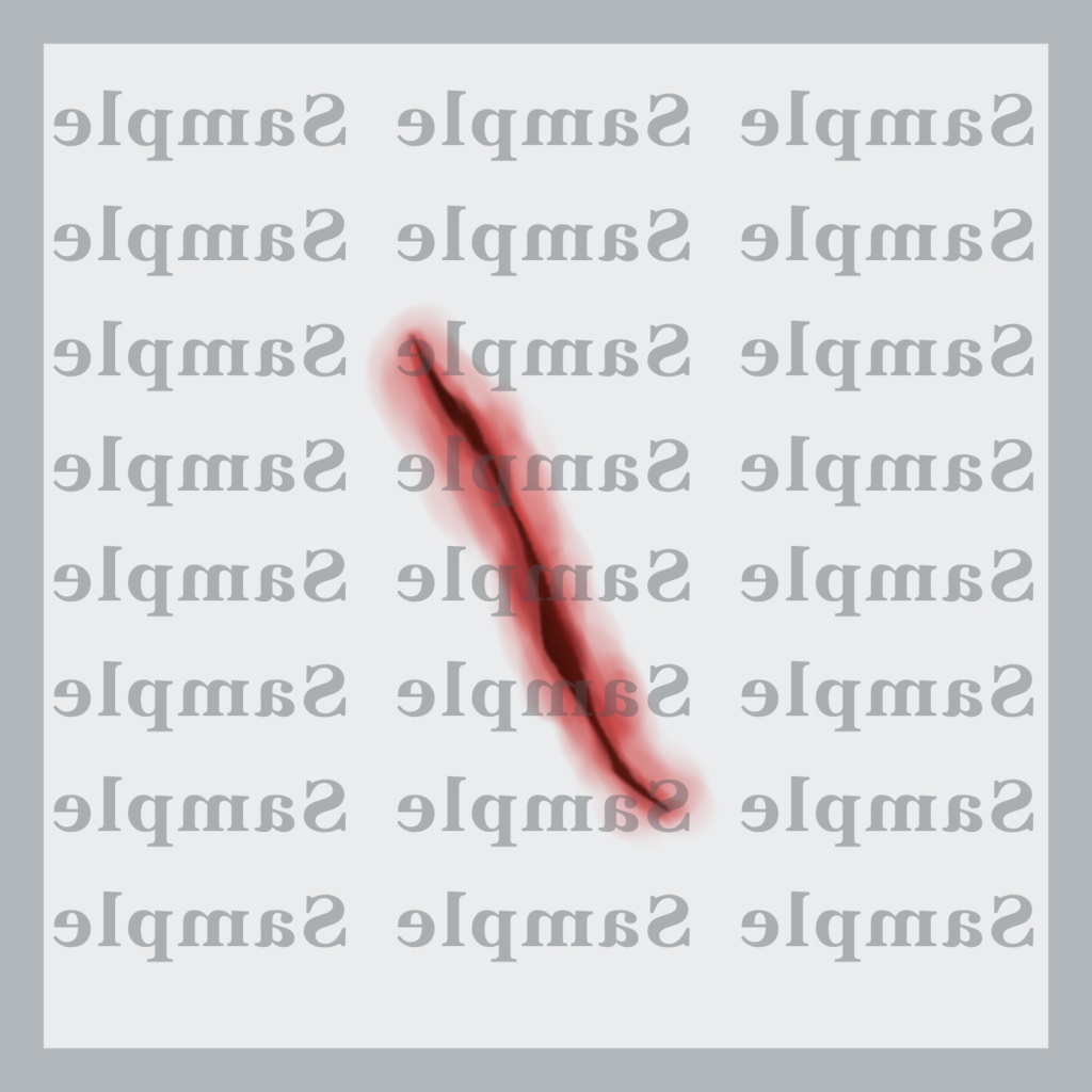 【傷跡セット】Scar VRChat