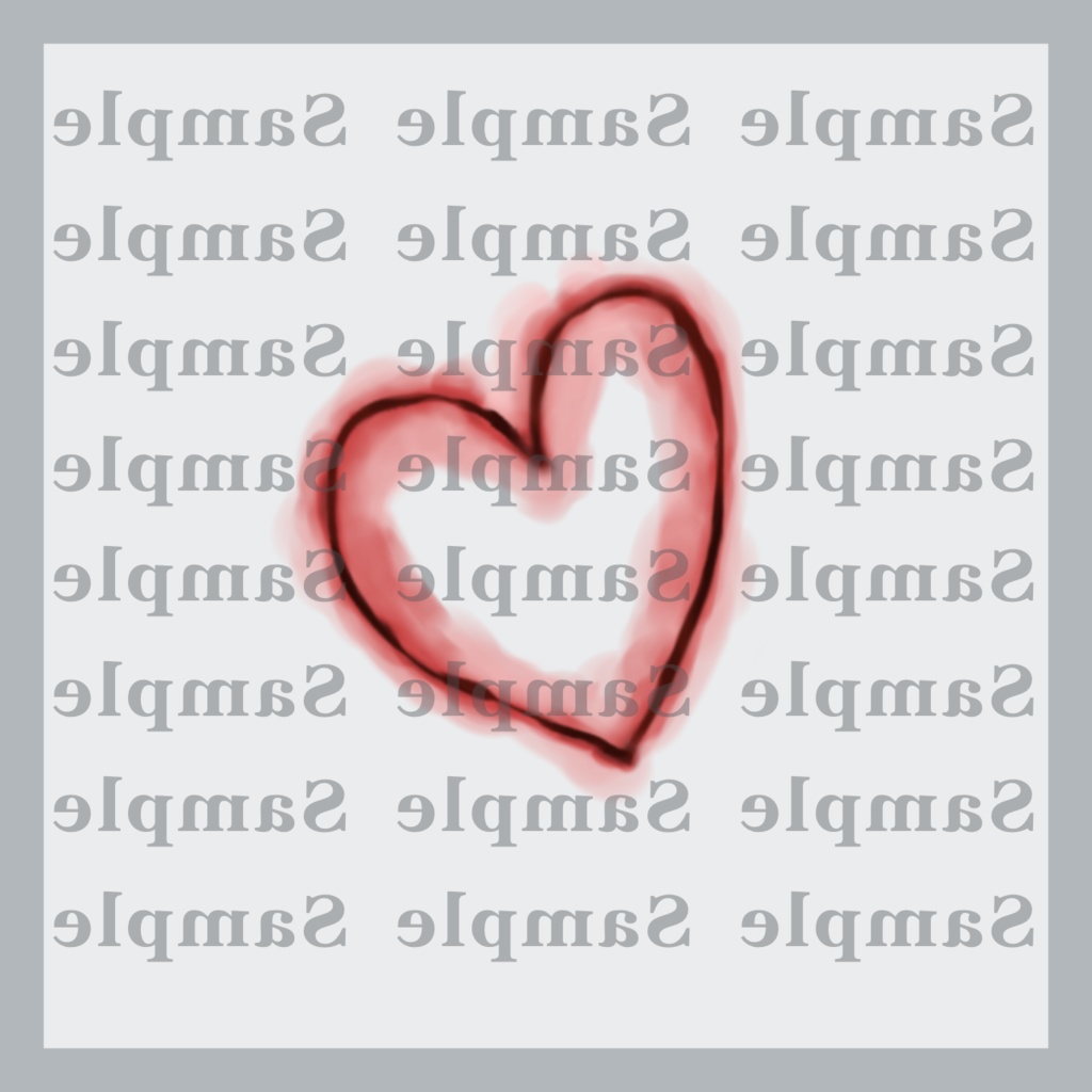 【傷跡セット】Scar VRChat