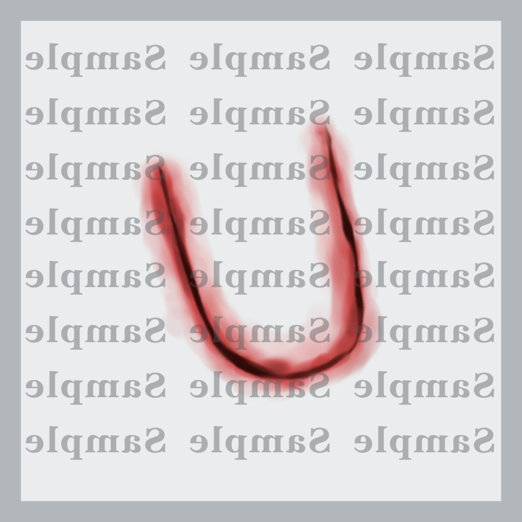 【ハロウィン特別価格】血痕17点セット