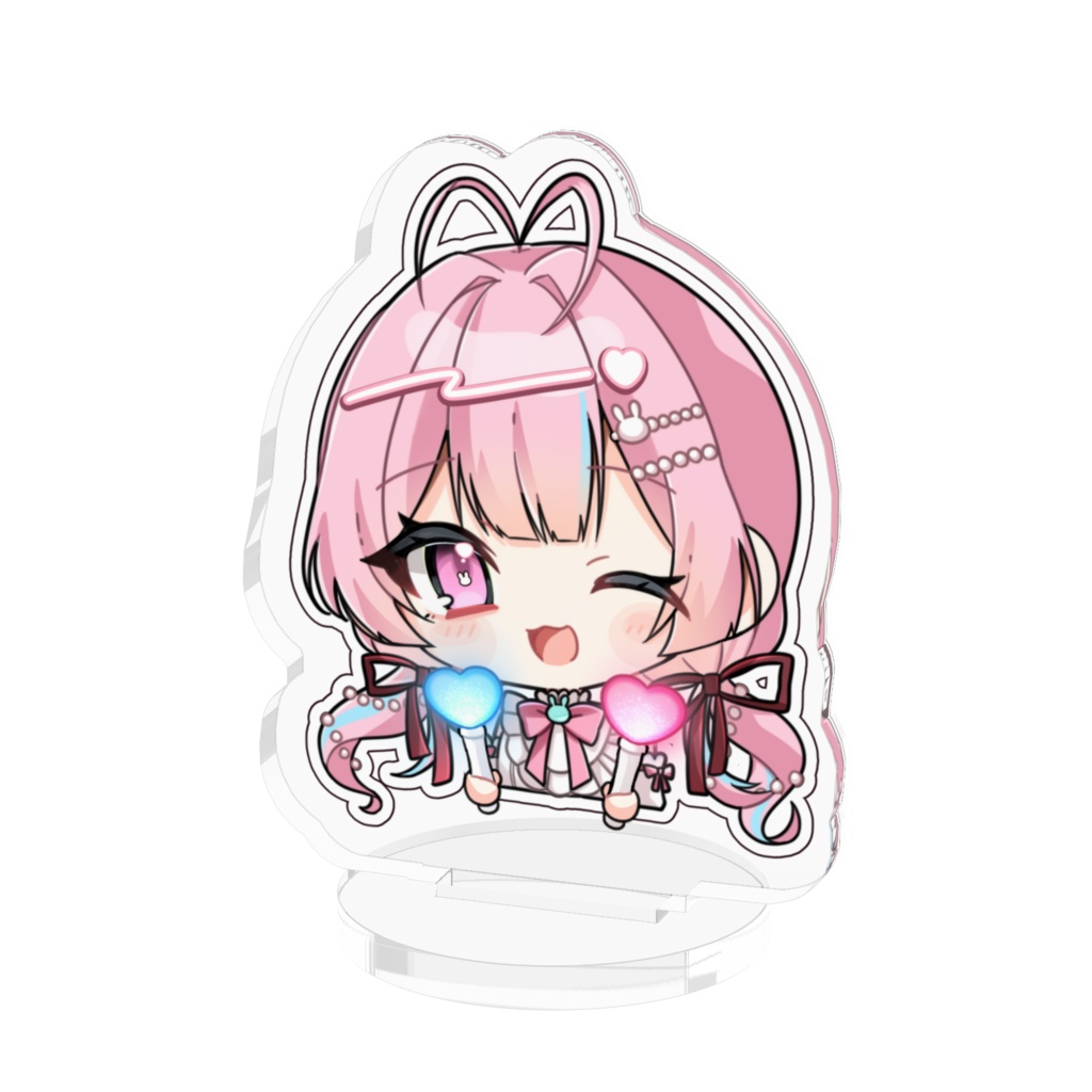 mihana アクリルスタンド