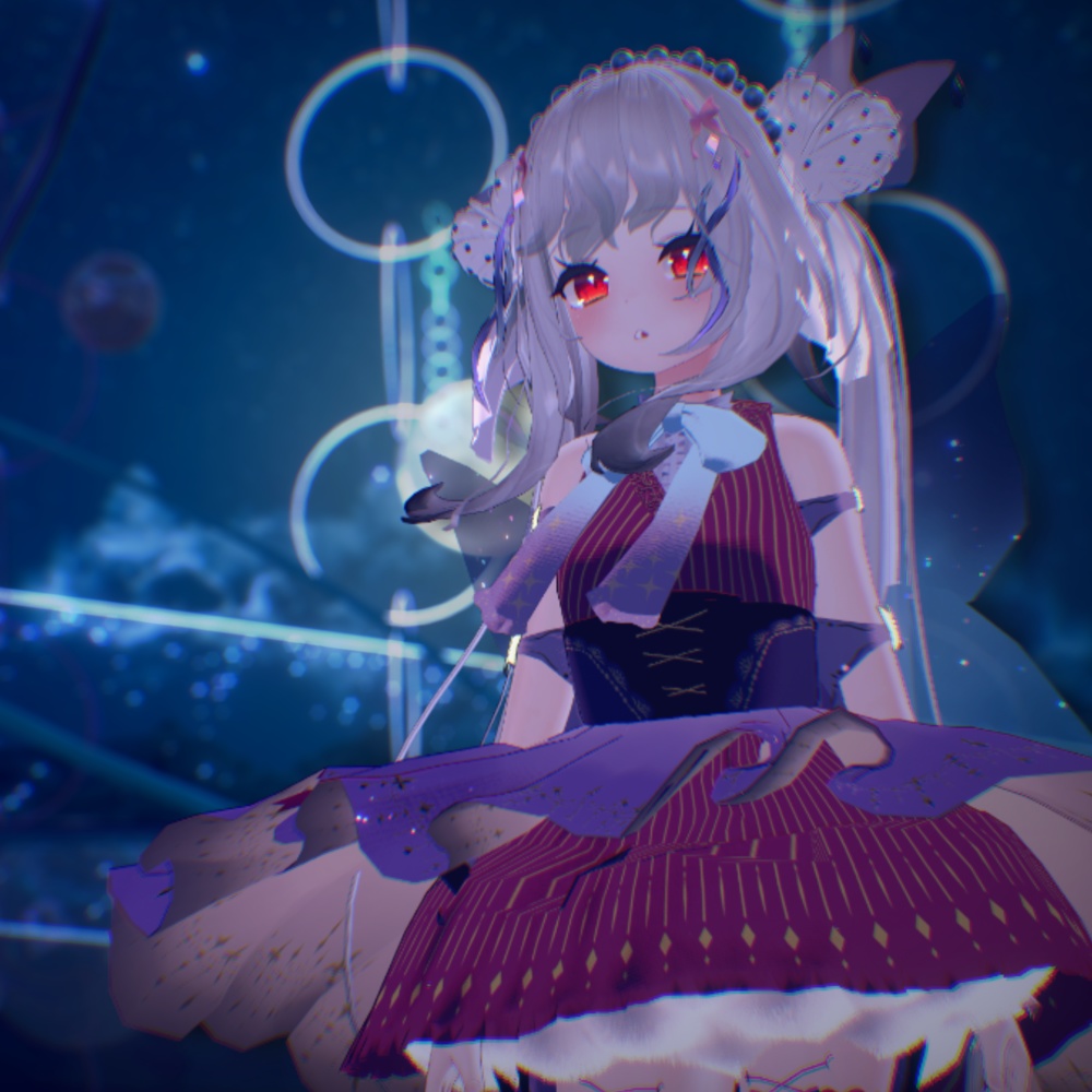 【舞夜対応】鱗艶鳳蝶-RinEnAgeha-