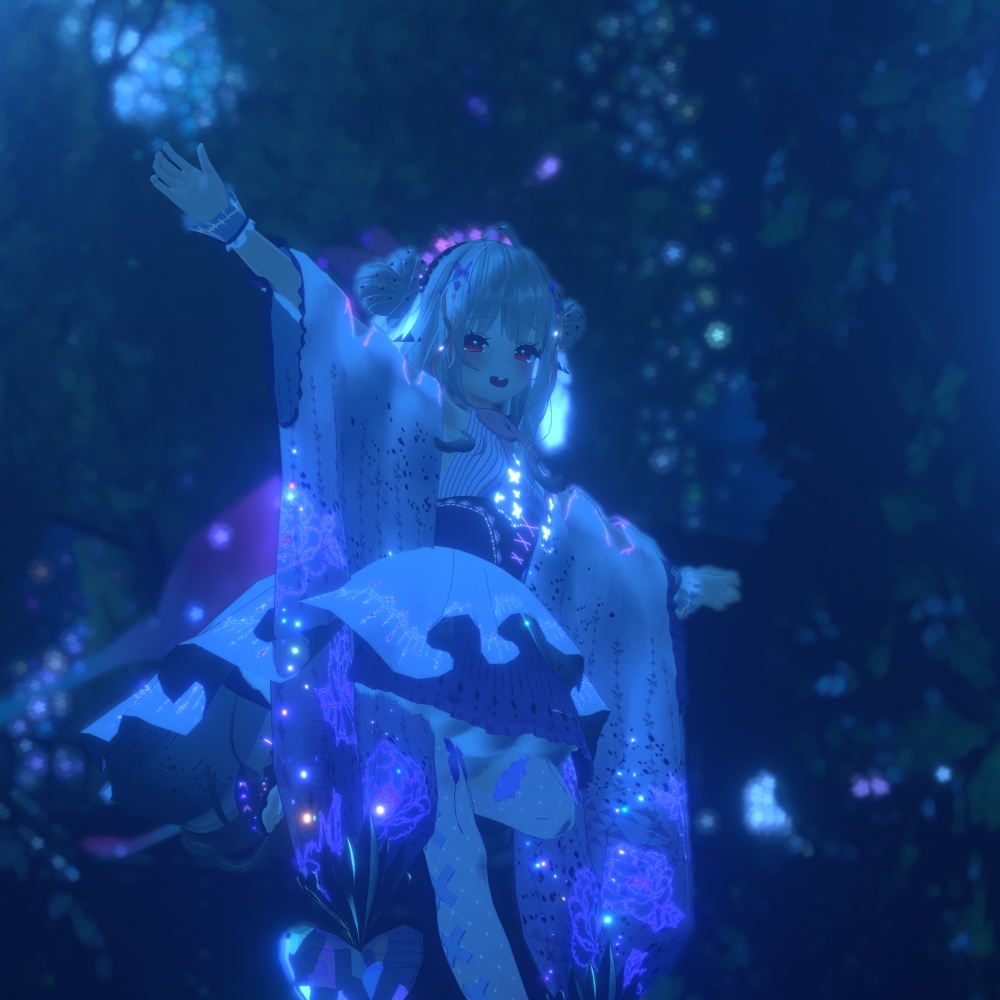 【セレスティア対応】鱗艶鳳蝶-RinEnAgeha-