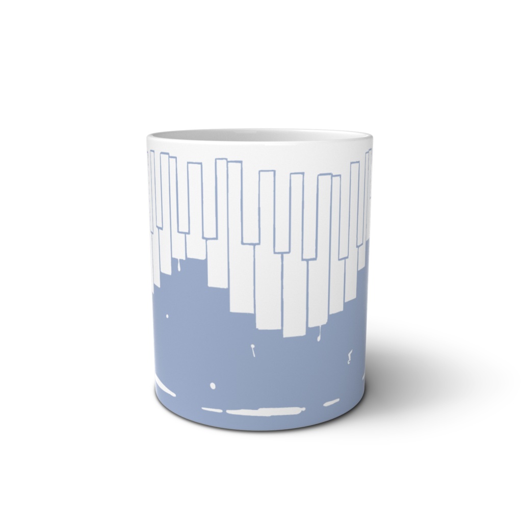 マグカップ - OUTSTRIP (Designed by アボガド6)