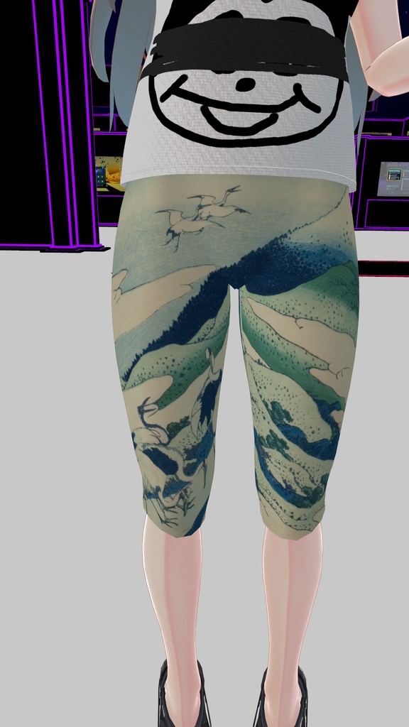 『メリノ用』ステテコ