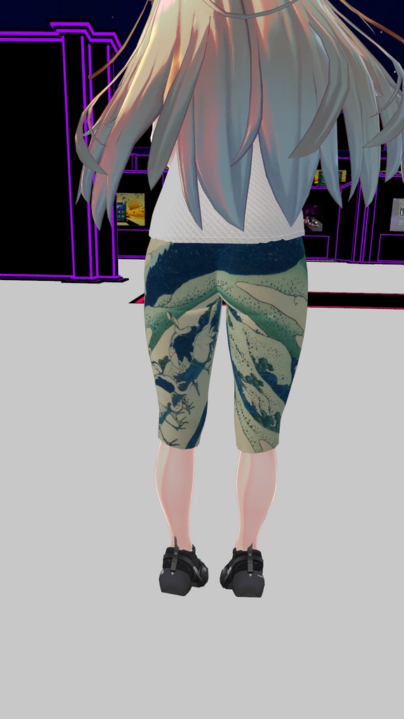 『メリノ用』ステテコ