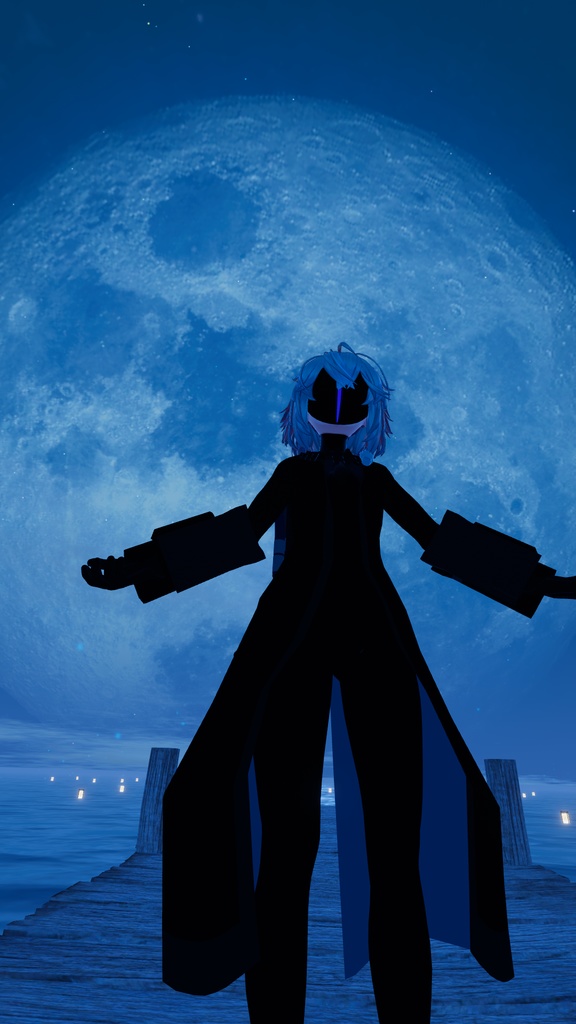 『メリノ用』ベテラン探窟家のコスプレ