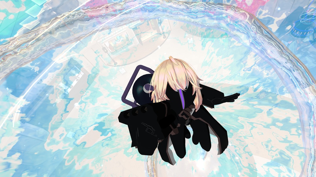 『メリノ用』ベテラン探窟家のコスプレ