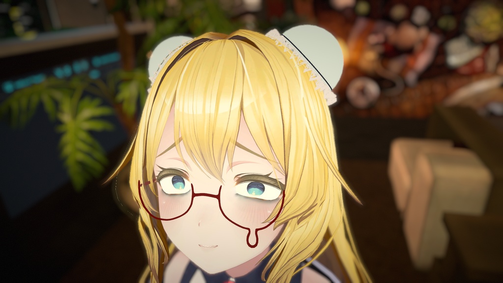 【汎用】シニヨンタイプキャップ