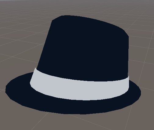 【汎用】マフィア帽子