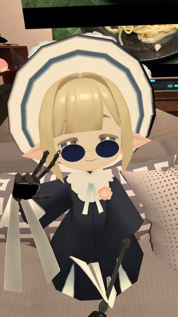 【汎用】SC眼鏡【コニカちゃんでも使える】