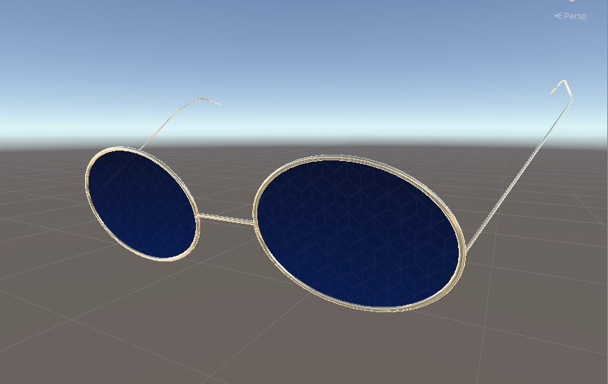 【汎用】SC眼鏡【コニカちゃんでも使える】
