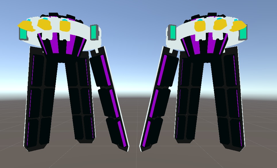 YGO型AーZEWS礼装