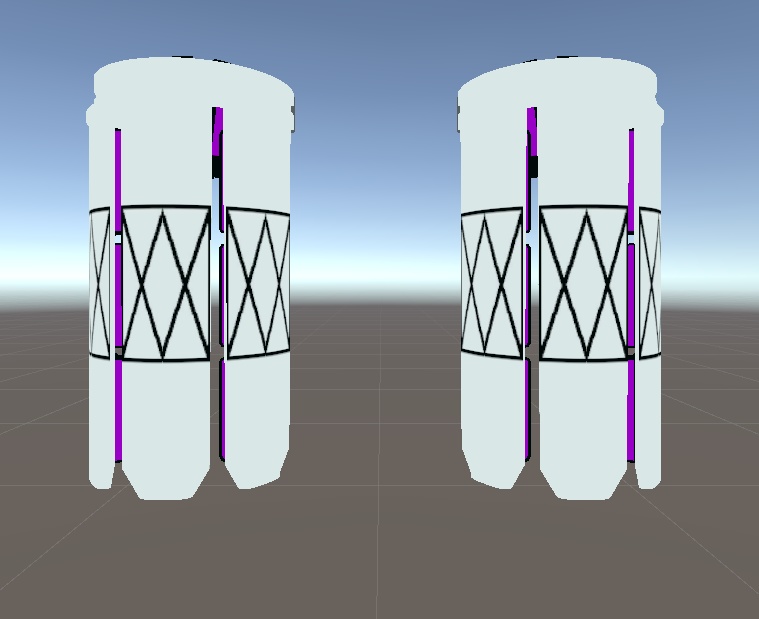 YGO型AーZEWS礼装
