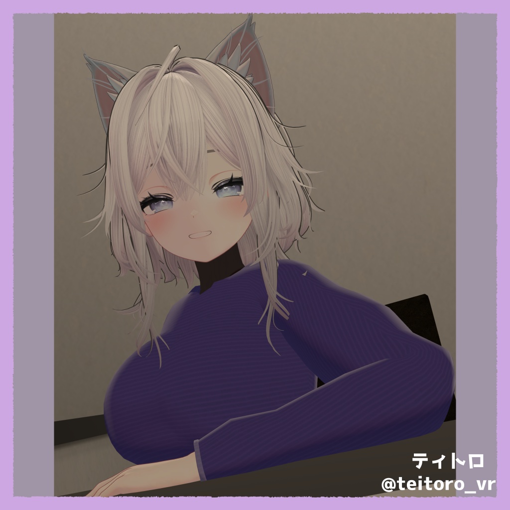 【しなのちゃん用】Relax部屋着