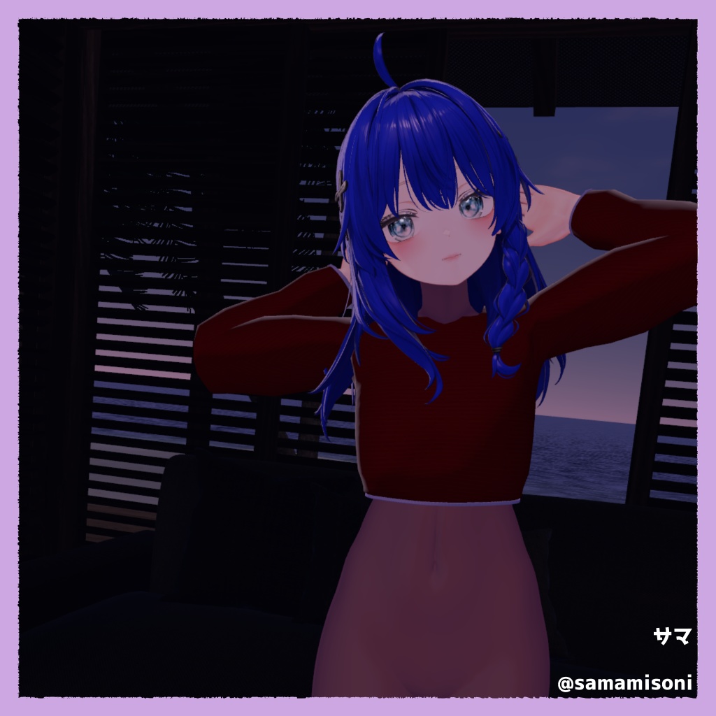 【しなのちゃん用】Relax部屋着