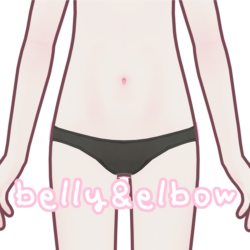 【なのでび対応】Nanodevi Make up&Body&Eyes