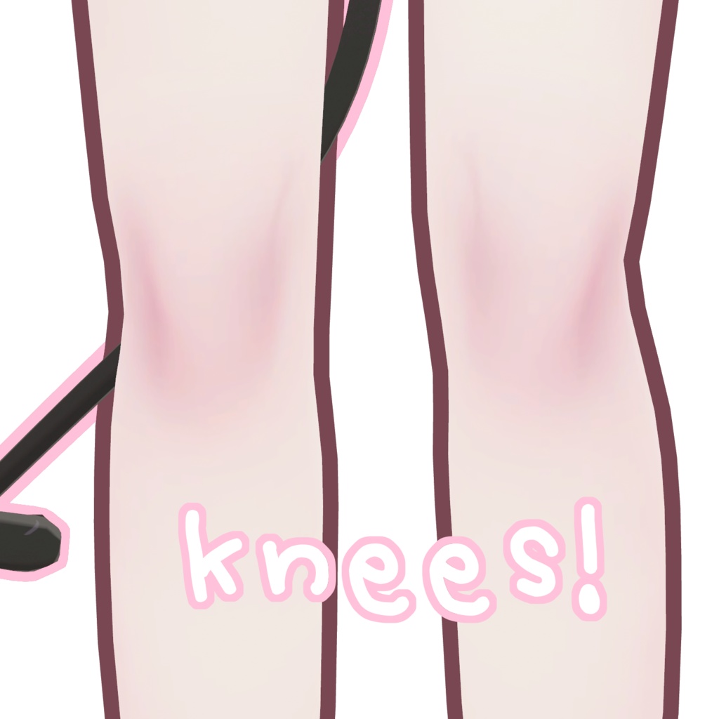 【なのでび対応】Nanodevi Make up&Body&Eyes