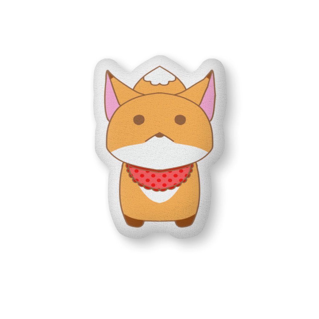 なりきりおいなりさん 〜ふかふか〜