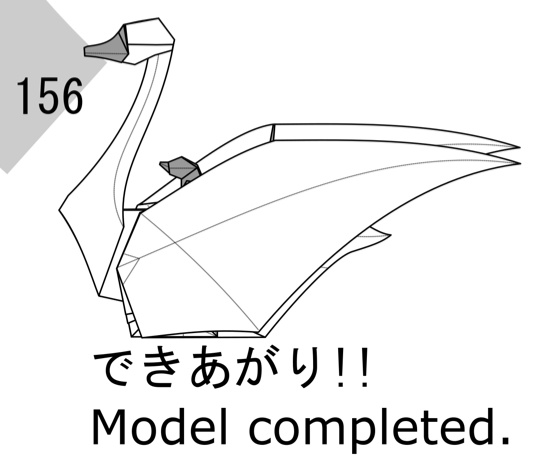 Swan and a Chick_Diagrams