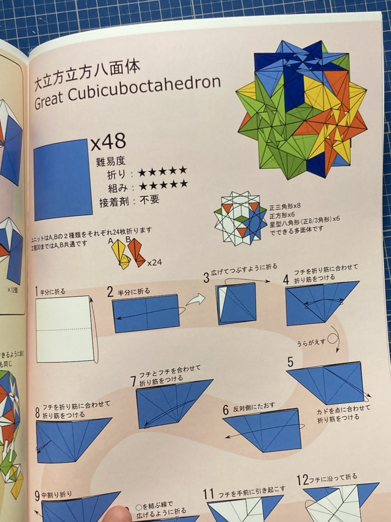 【作品集】「星を折る」【紙版】